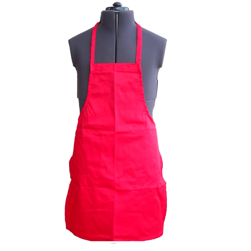 Grembiule paravanti. Personalizzabile con il tuo logo