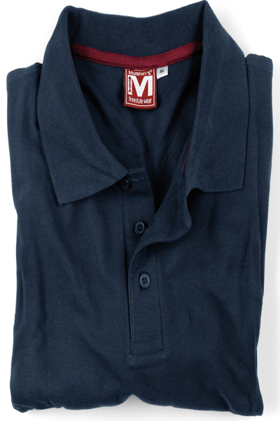 Chemise Polo Restaurant Pizzeria. Personnalisable avec votre logo