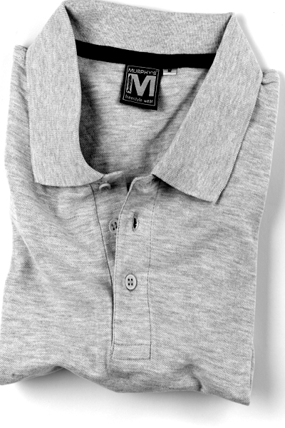 Chemise Polo Restaurant Pizzeria. Personnalisable avec votre logo