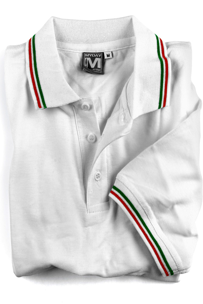 Maglia Polo Ristorante Pizzeria. Personalizzabile con il tuo logo