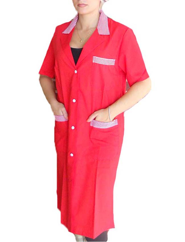 Camice da donna in cotone. Personalizzabile con il tuo logo