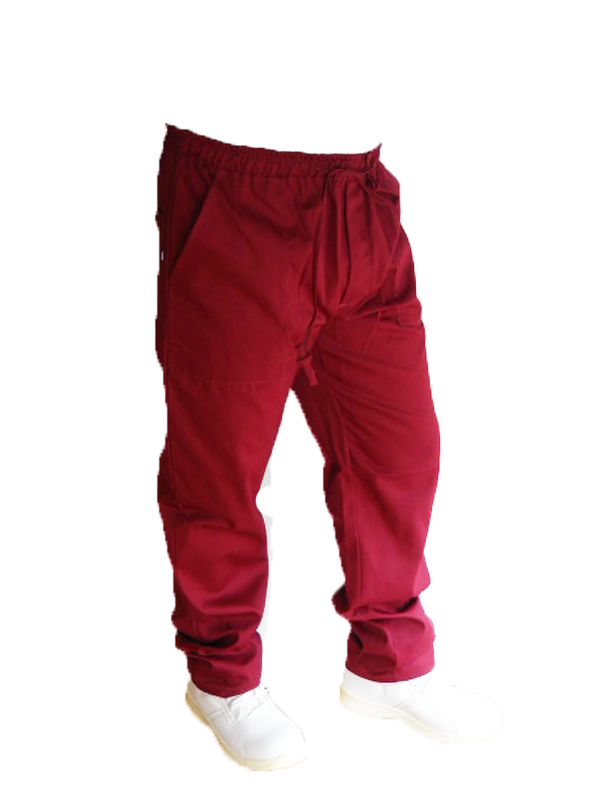 Pantalaccio Chef. Personalizzabile con il tuo logo