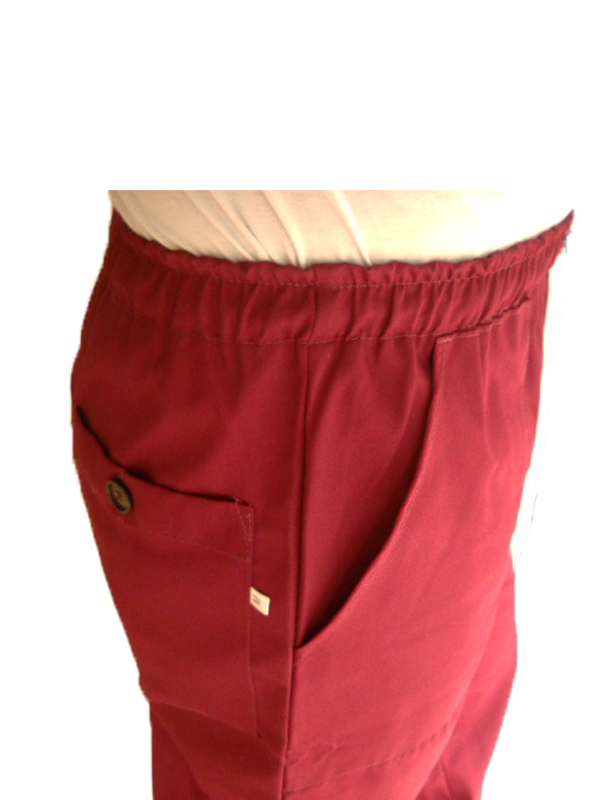 Pantalaccio Chef. Personalizzabile con il tuo logo
