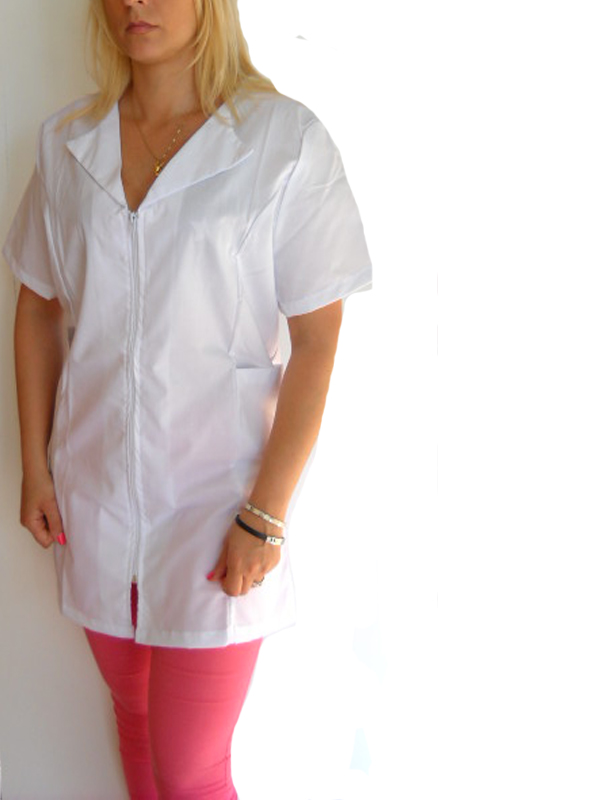 Summer women\'s shirts with short sleeves. Customizable with your logo