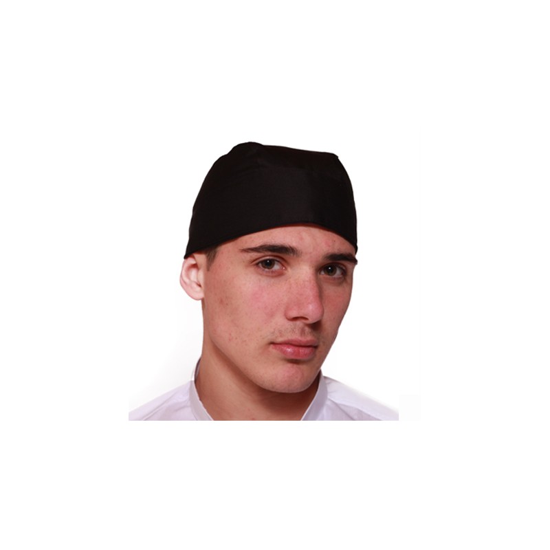 Bandana da chef in cotone. Personalizzabile con il tuo logo