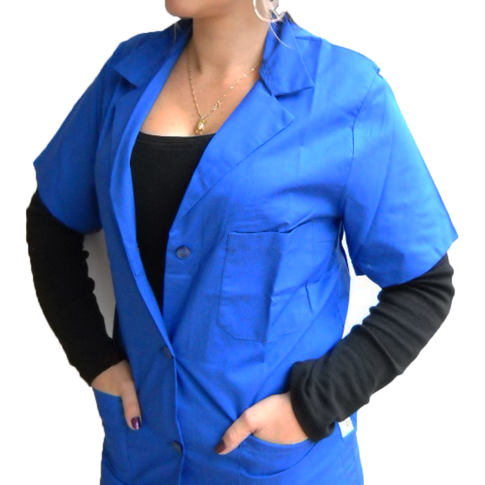 Camice da donna in cotone. Personalizzabile con il tuo logo