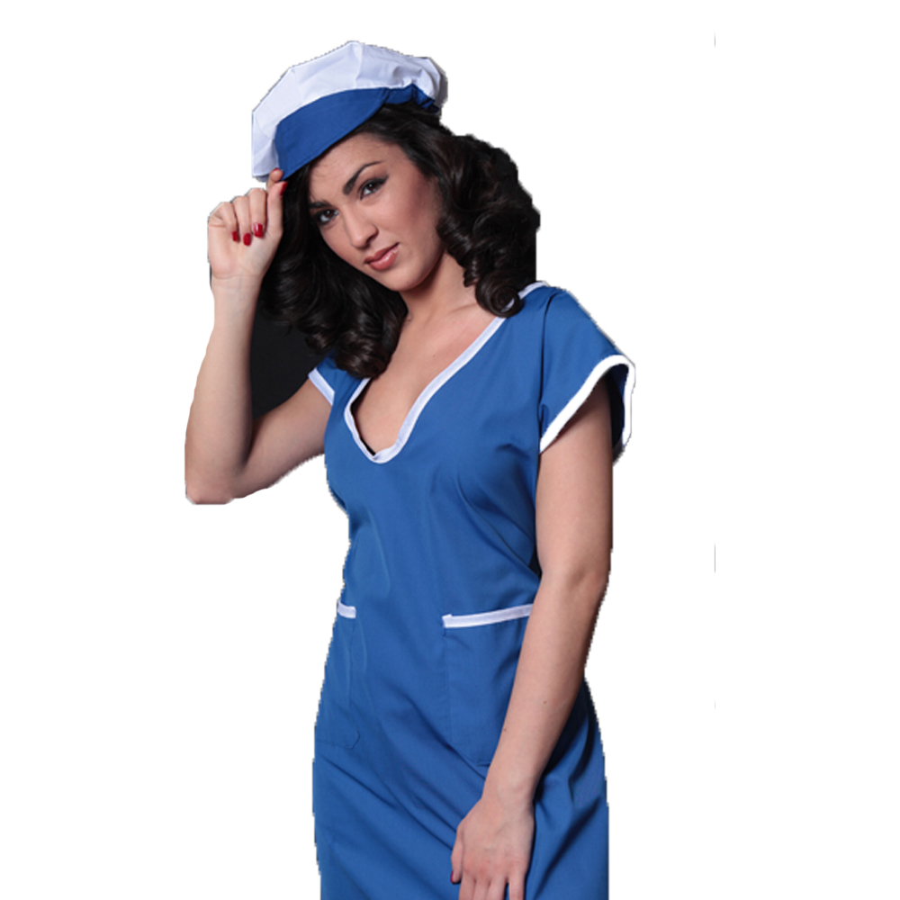 Poncho shirts for beauticians. Customizable with your logo