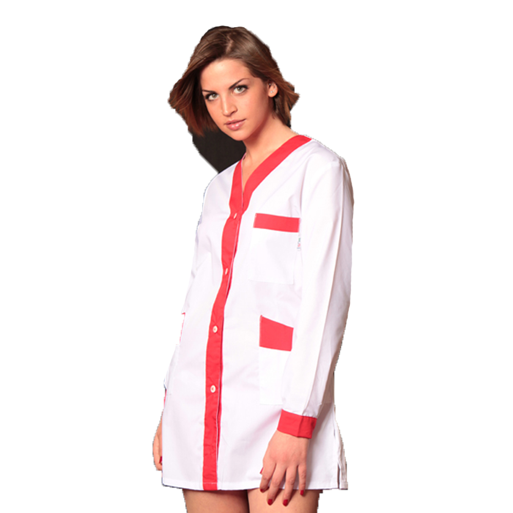 Camice da donna moderno. Personalizzabile con il tuo logo