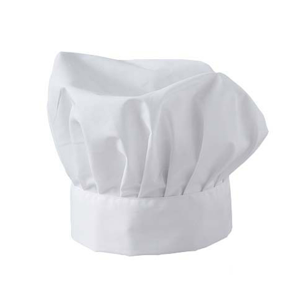 Set cuoco realizzato con materiali resistenti e confortevoli. Personalizzabile con il tuo logo