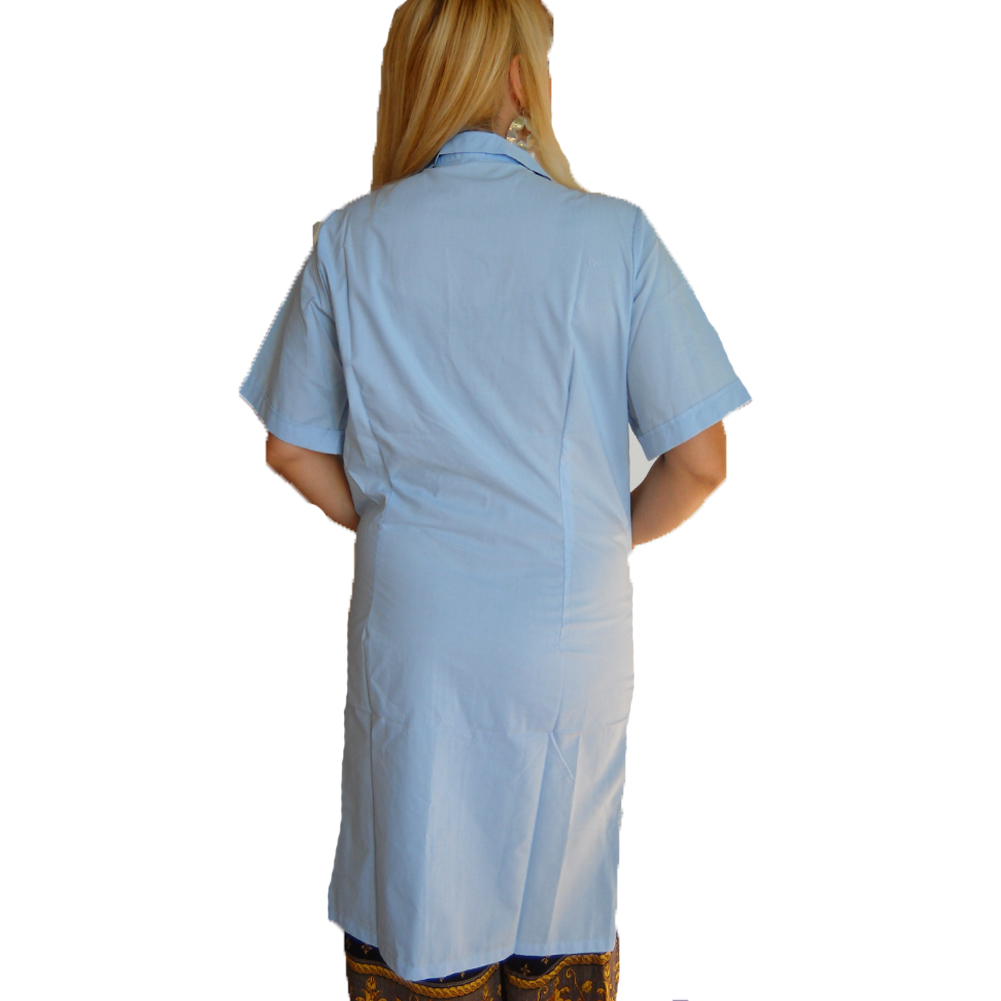 Camice da donna in cotone estivo. Personalizzabile con il tuo logo