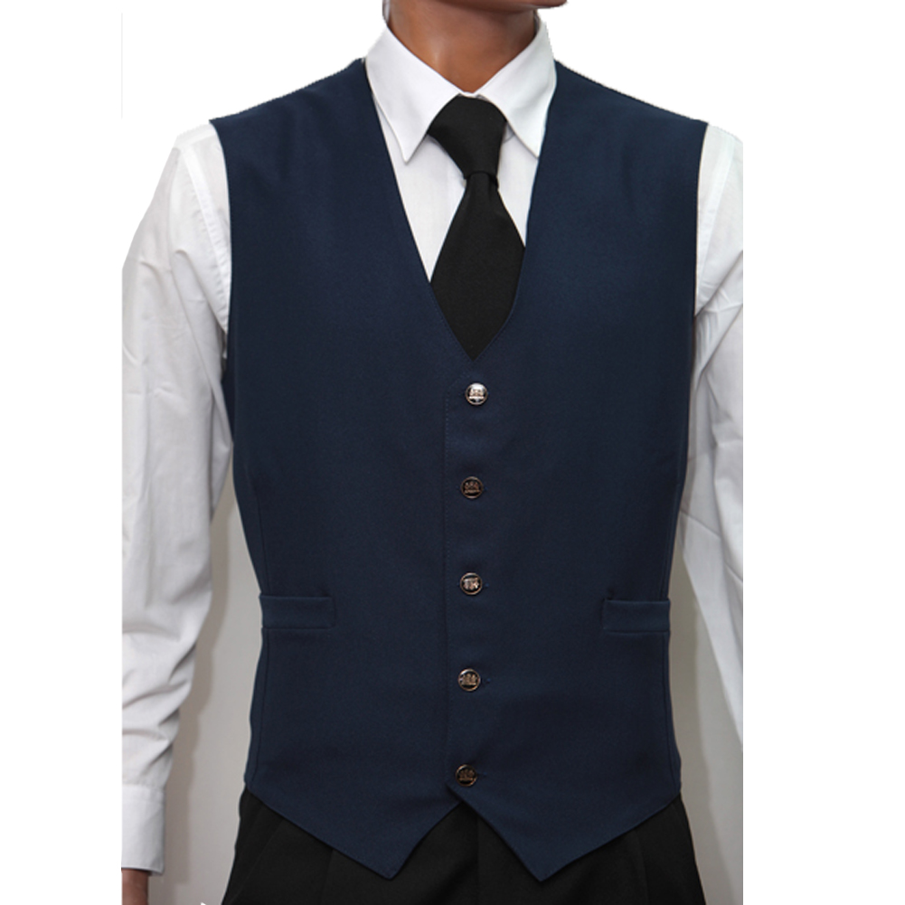 Gilet da lavoro uomo. Personalizzabile con il tuo logo