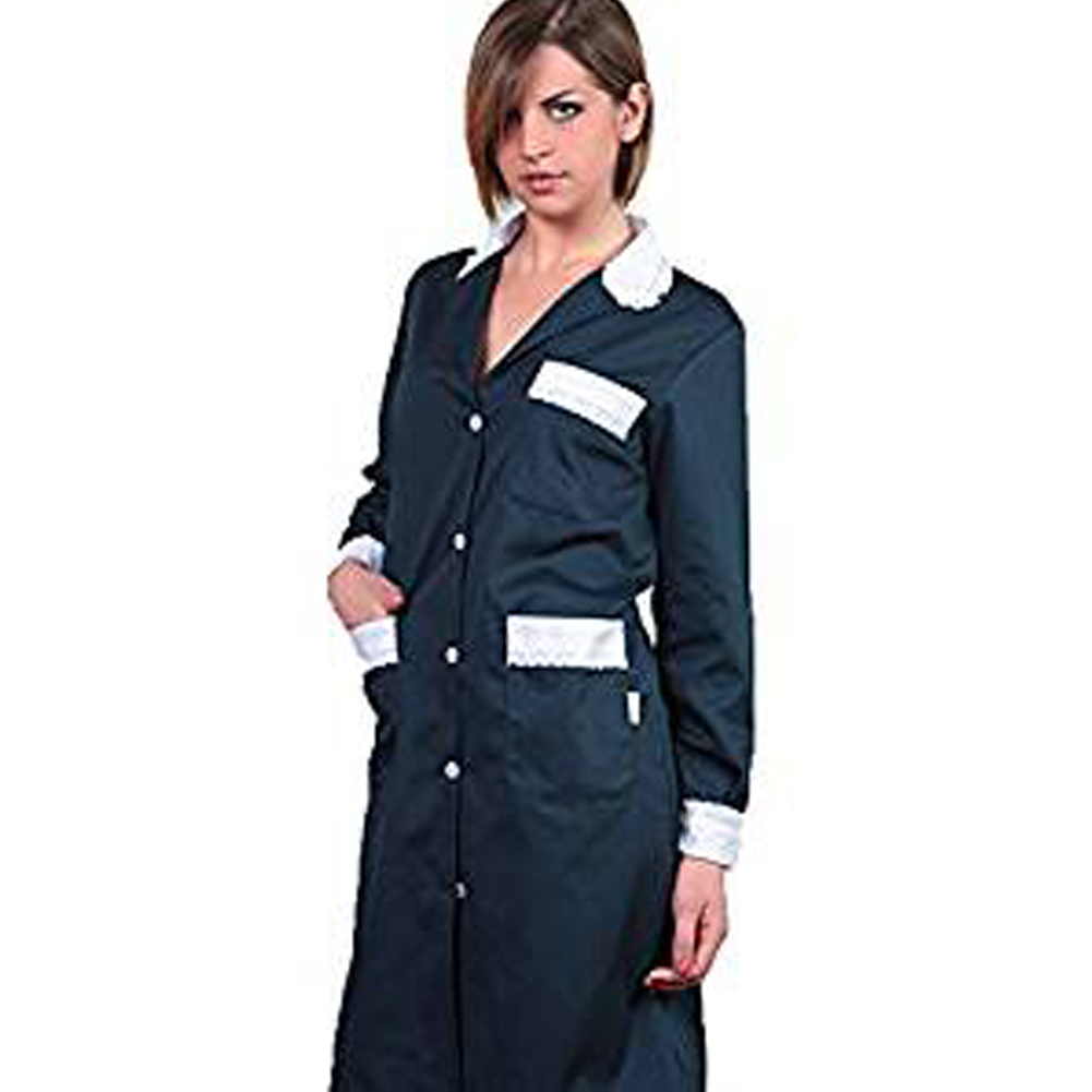 Camice da donna con rifiniture in merletto. Personalizzabile con il tuo logo