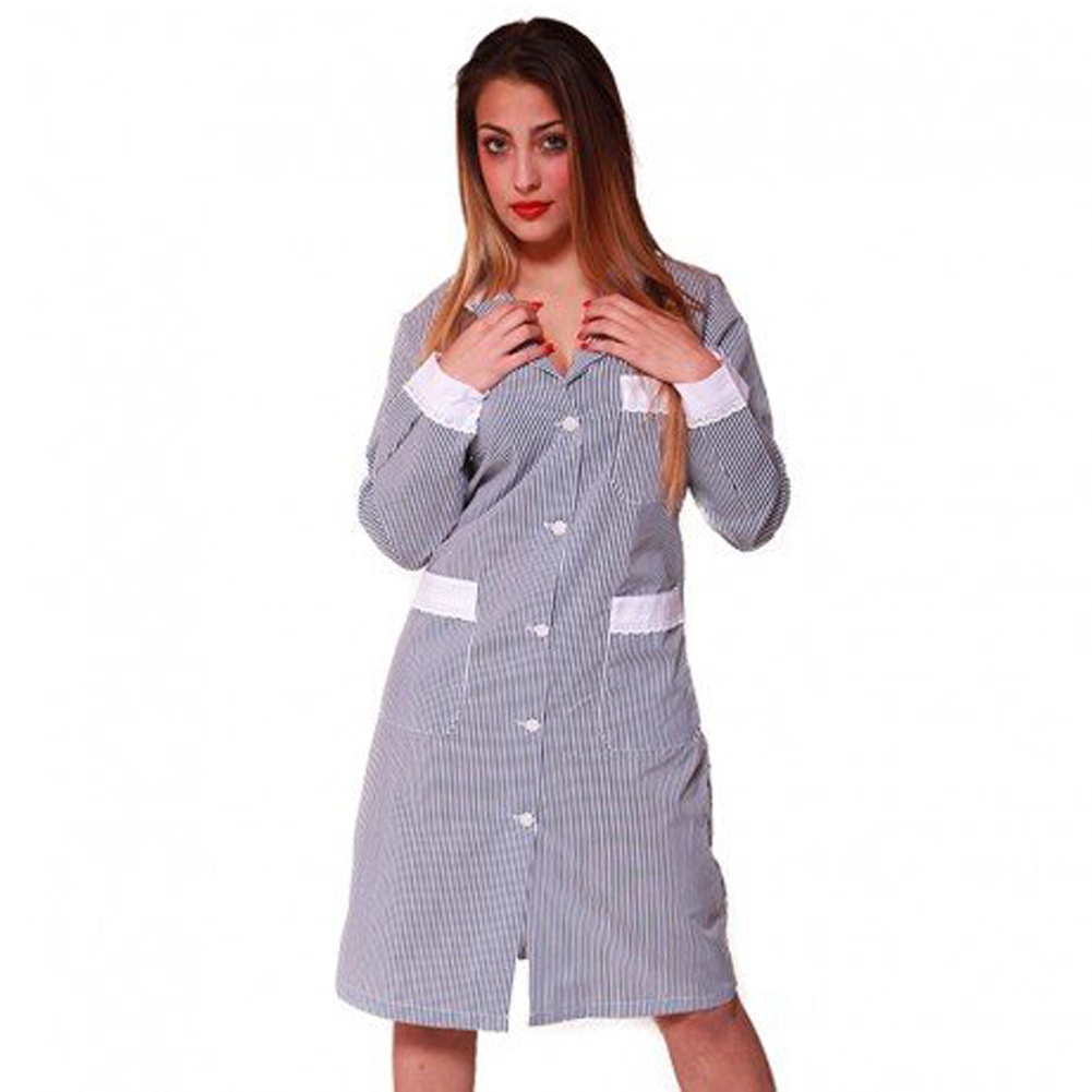 Camice da donna con rifiniture in merletto. Personalizzabile con il tuo logo