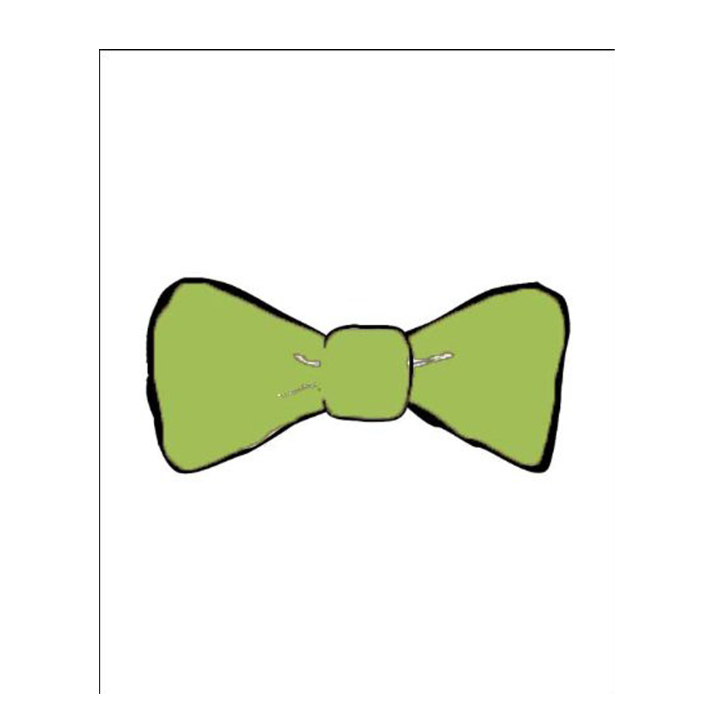 Papillon Cravattino Farfalla. Personalizzabile con il tuo logo