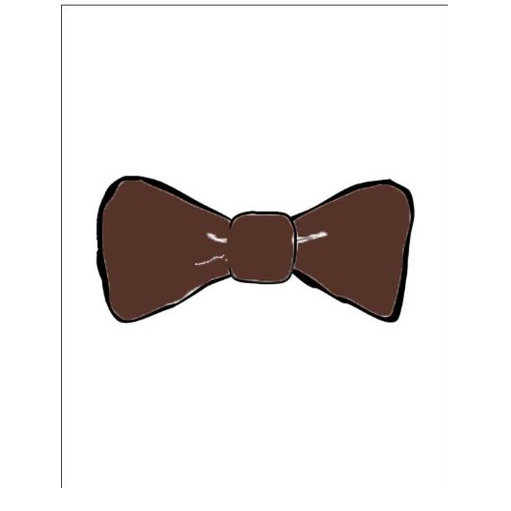 Papillon Cravattino Farfalla. Personalizzabile con il tuo logo
