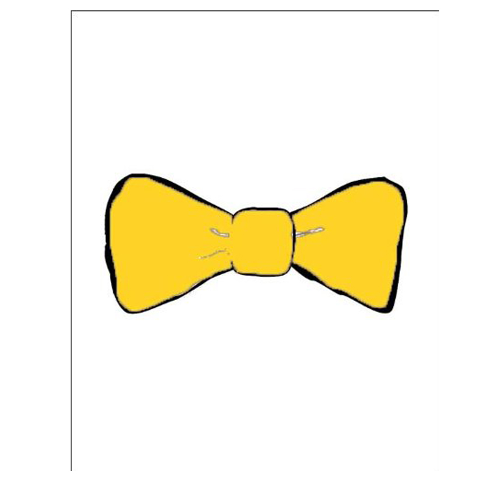 Papillon Cravattino Farfalla. Personalizzabile con il tuo logo