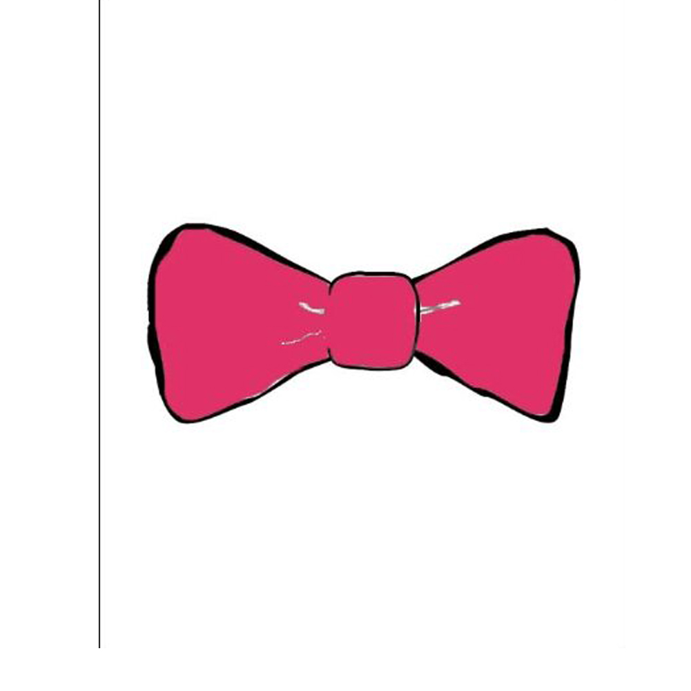 Papillon Cravattino Farfalla. Personalizzabile con il tuo logo