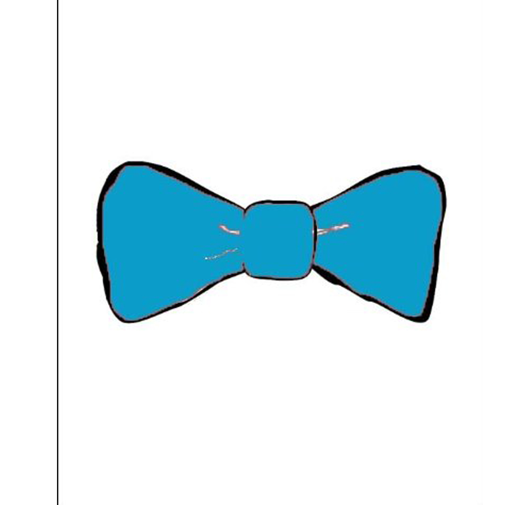 Papillon Cravattino Farfalla. Personalizzabile con il tuo logo
