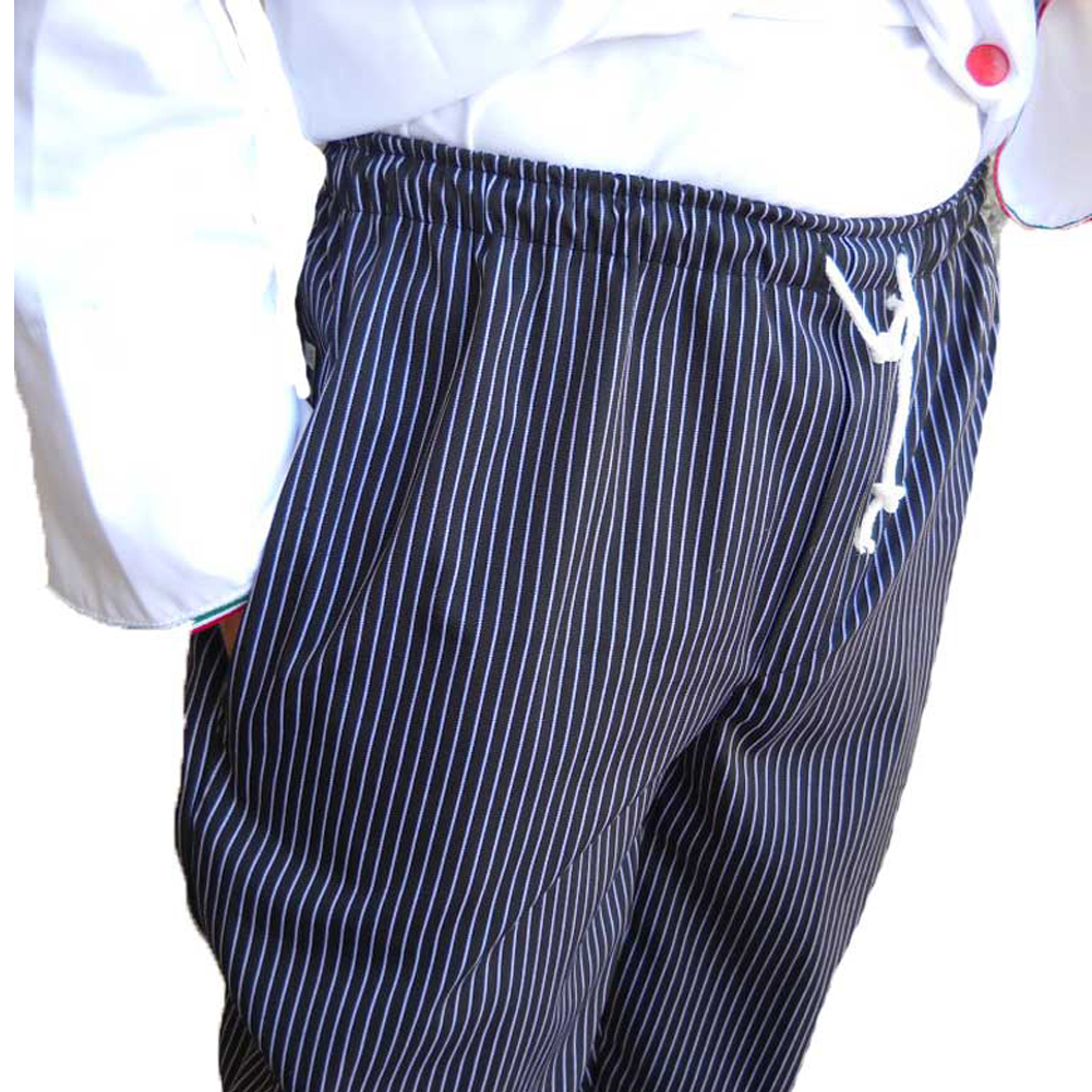 Kit completo da chef giacca pantalaccio e cappello. Personalizzabile con il tuo logo