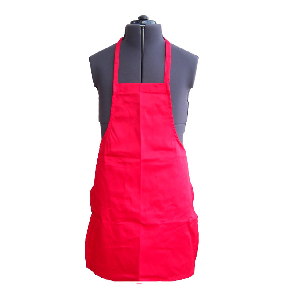 3 tabliers de cuisine en coton. Personnalisable avec votre logo