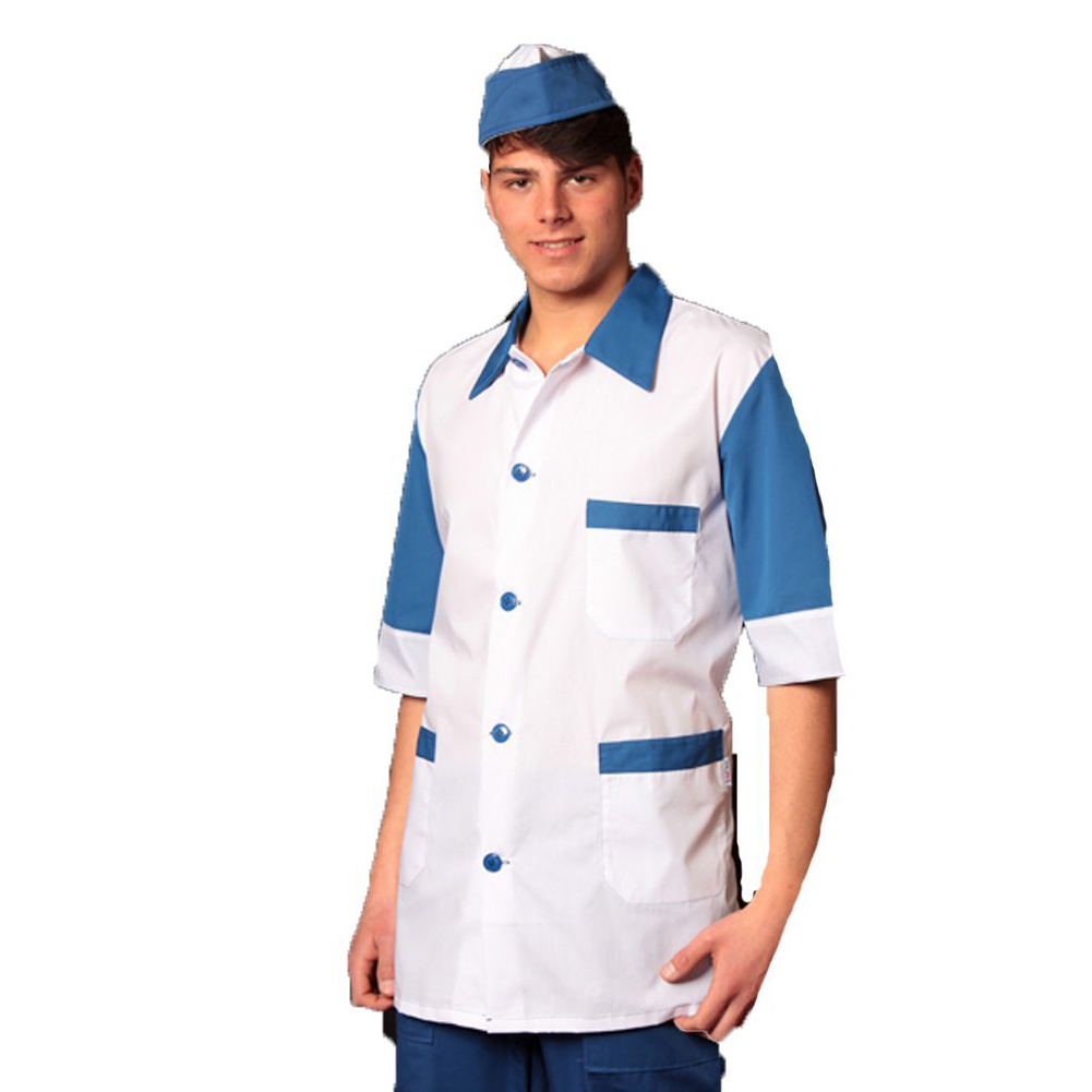 Camice multifunzionale da uomo. Personalizzabile con il tuo logo
