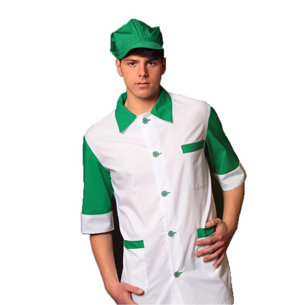 Camice multifunzionale da uomo. Personalizzabile con il tuo logo