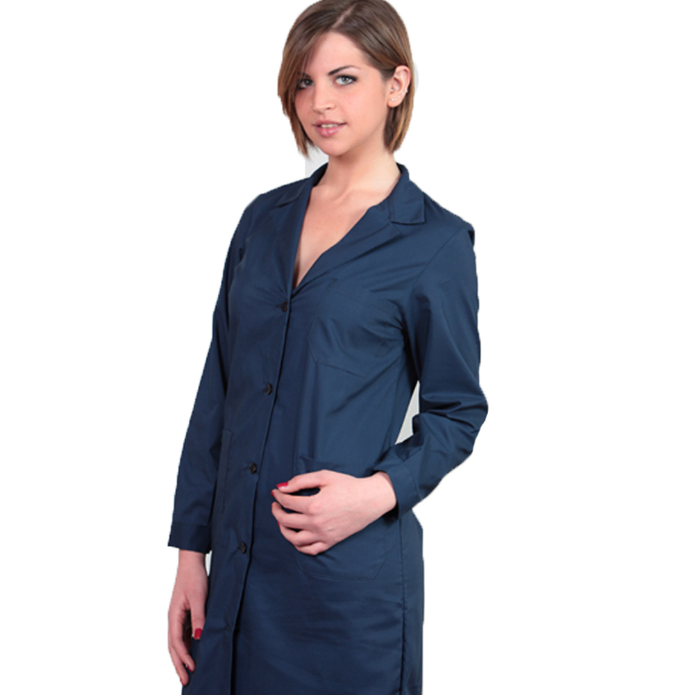 Camice da donna professionale. Personalizzabile con il tuo logo