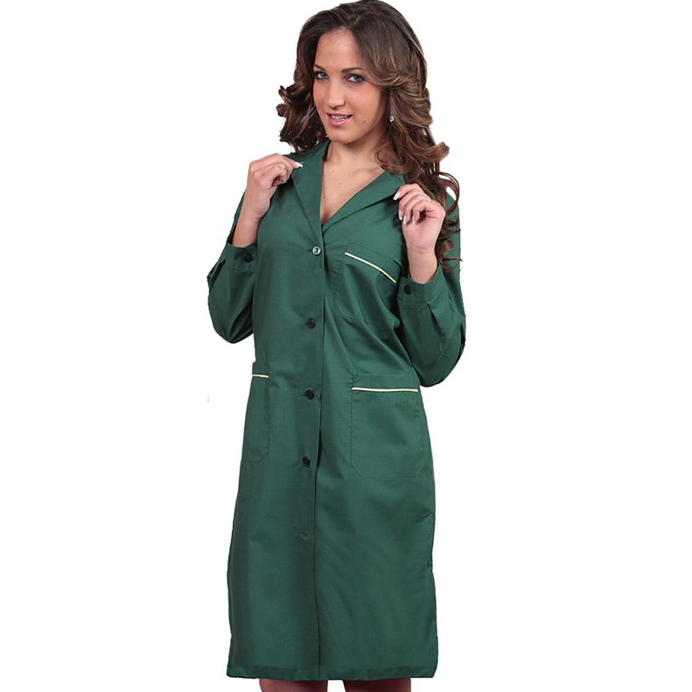 Camice da donna classico. Personalizzabile con il tuo logo