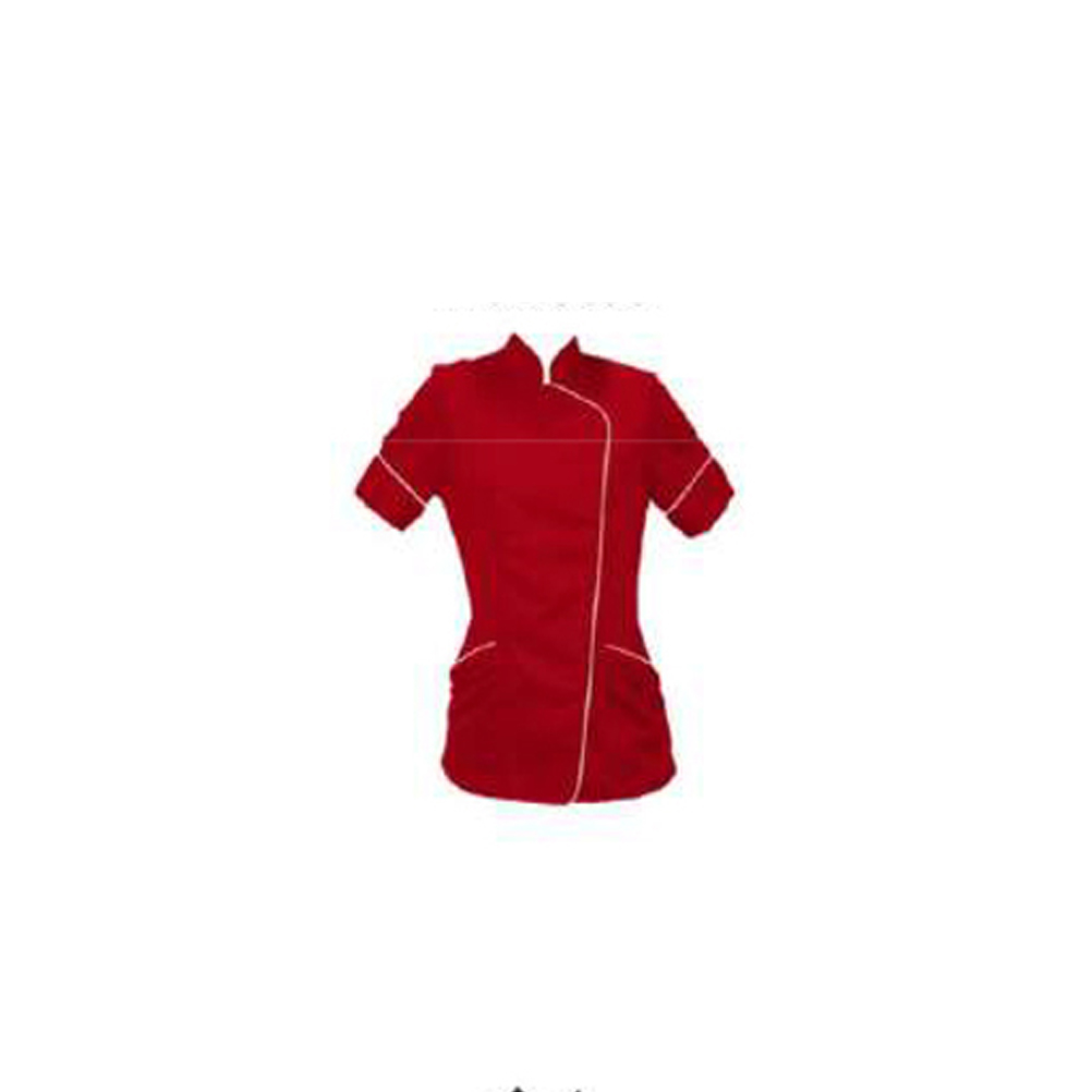 Giacca da lavoro in cotone per donna. Personalizzabile con il tuo logo