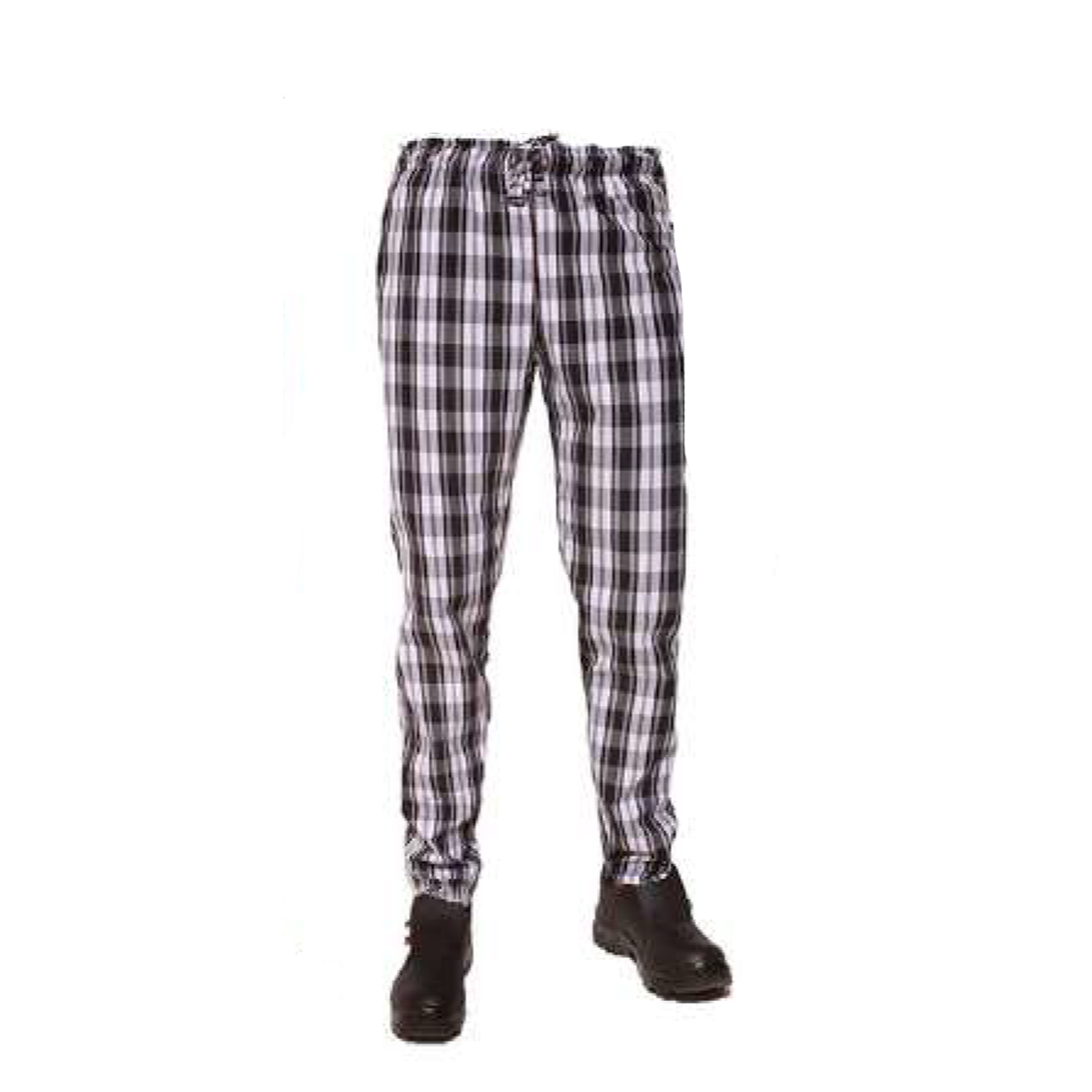 Pantalaccio a quadri. Personalizzabile con il tuo logo