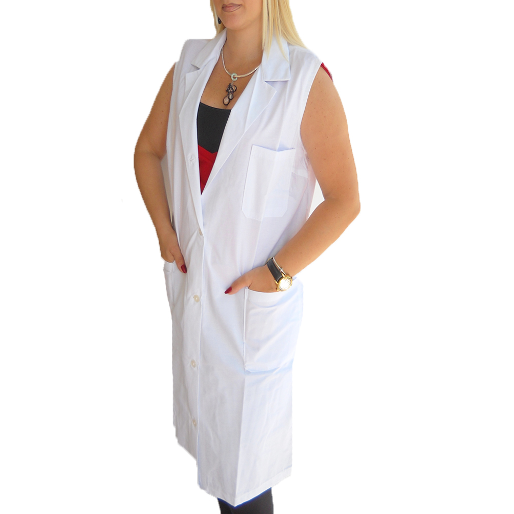 Camice da donna giromanica. Personalizzabile con il tuo logo