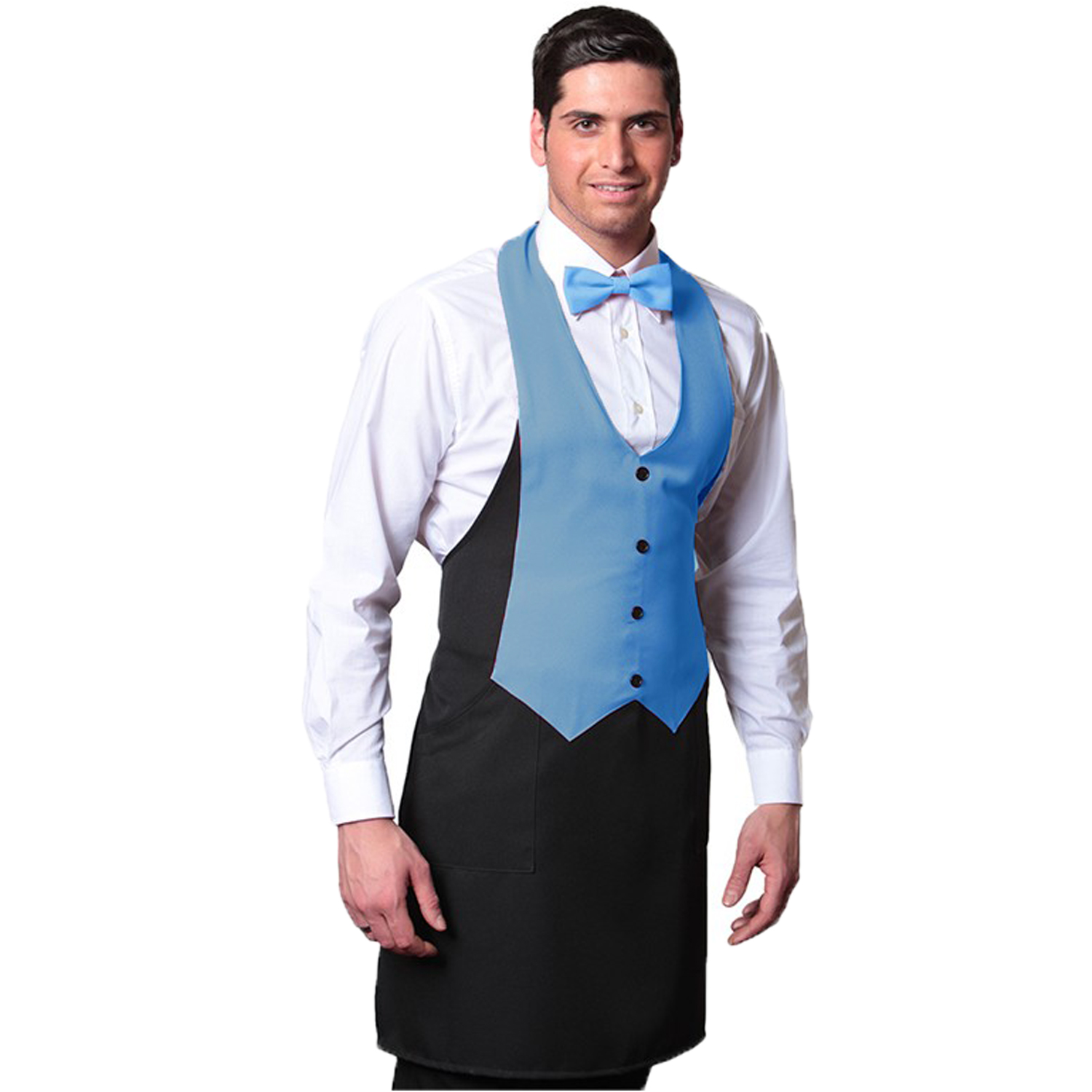 Gilet uomo da Bistrot. Personalizzabile con il tuo logo