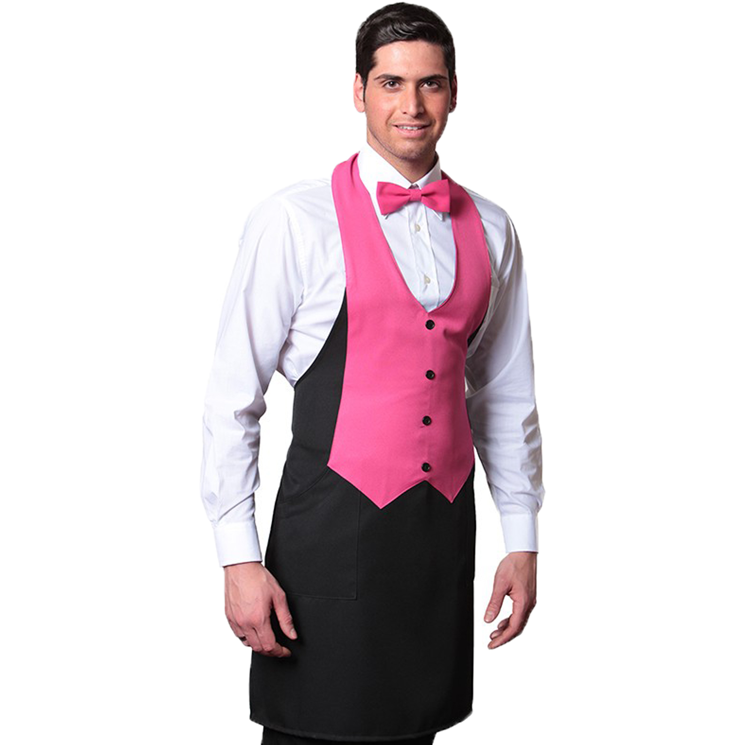 Gilet uomo da Bistrot. Personalizzabile con il tuo logo