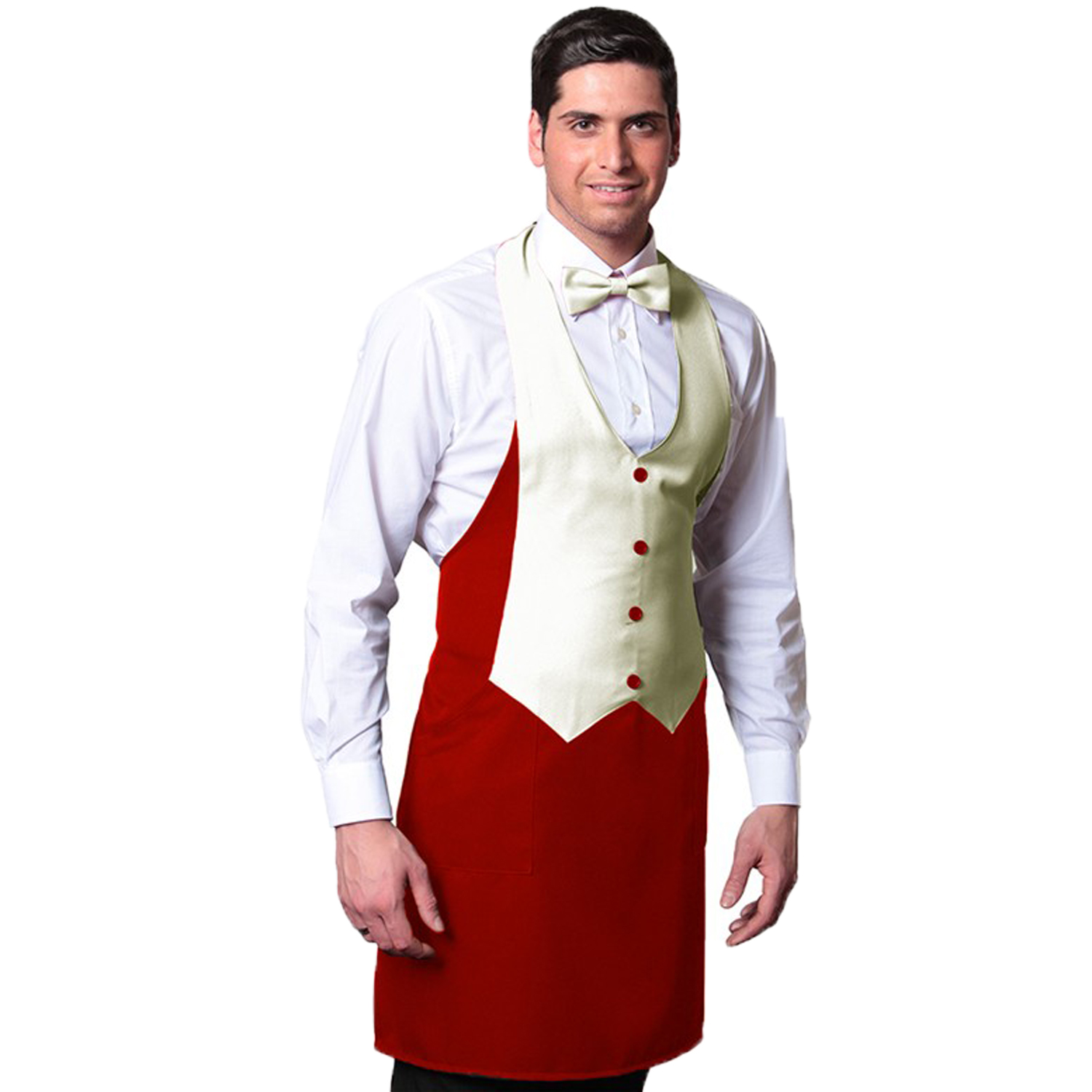 Gilet uomo da Bistrot. Personalizzabile con il tuo logo