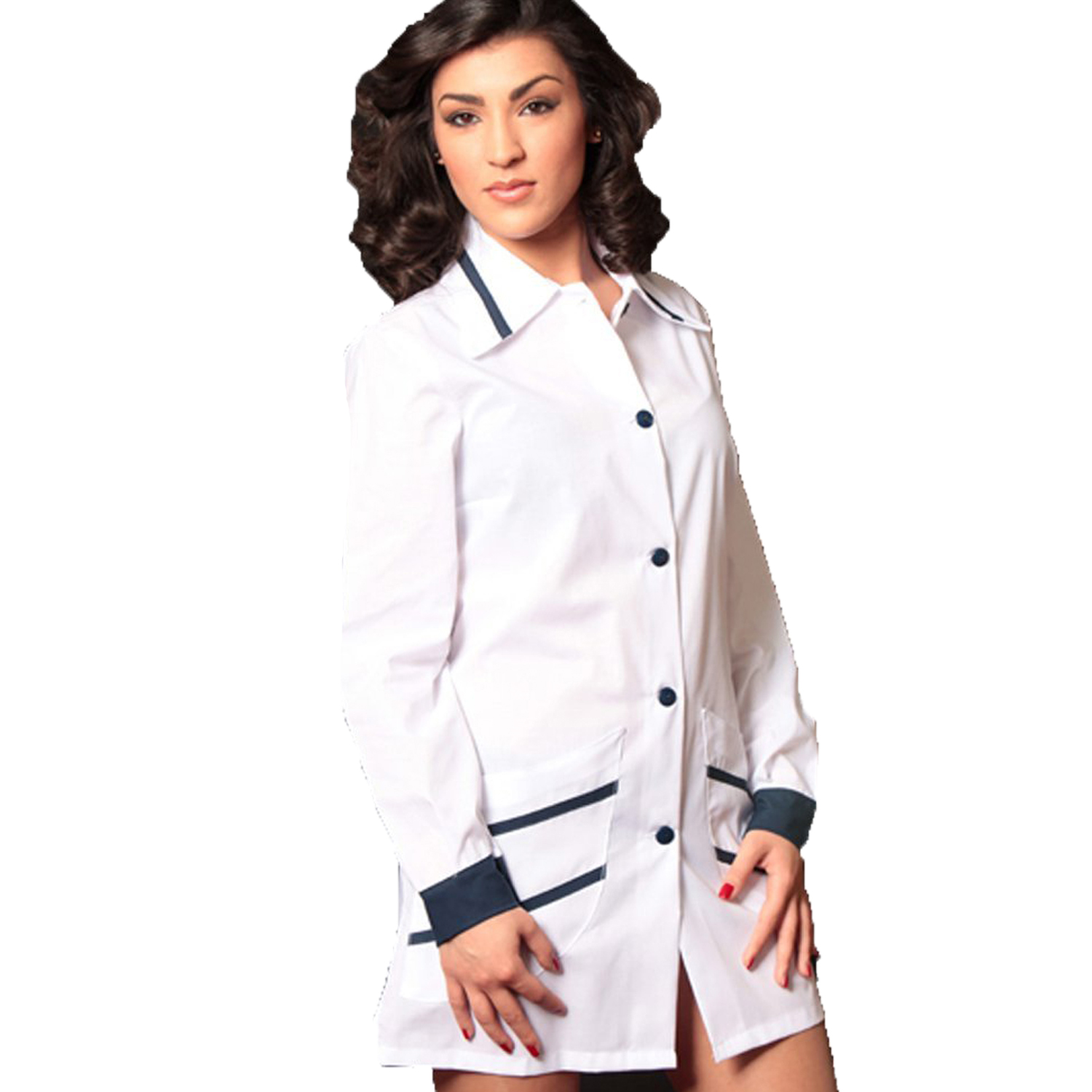 Camice casacca da donna. Personalizzabile con il tuo logo