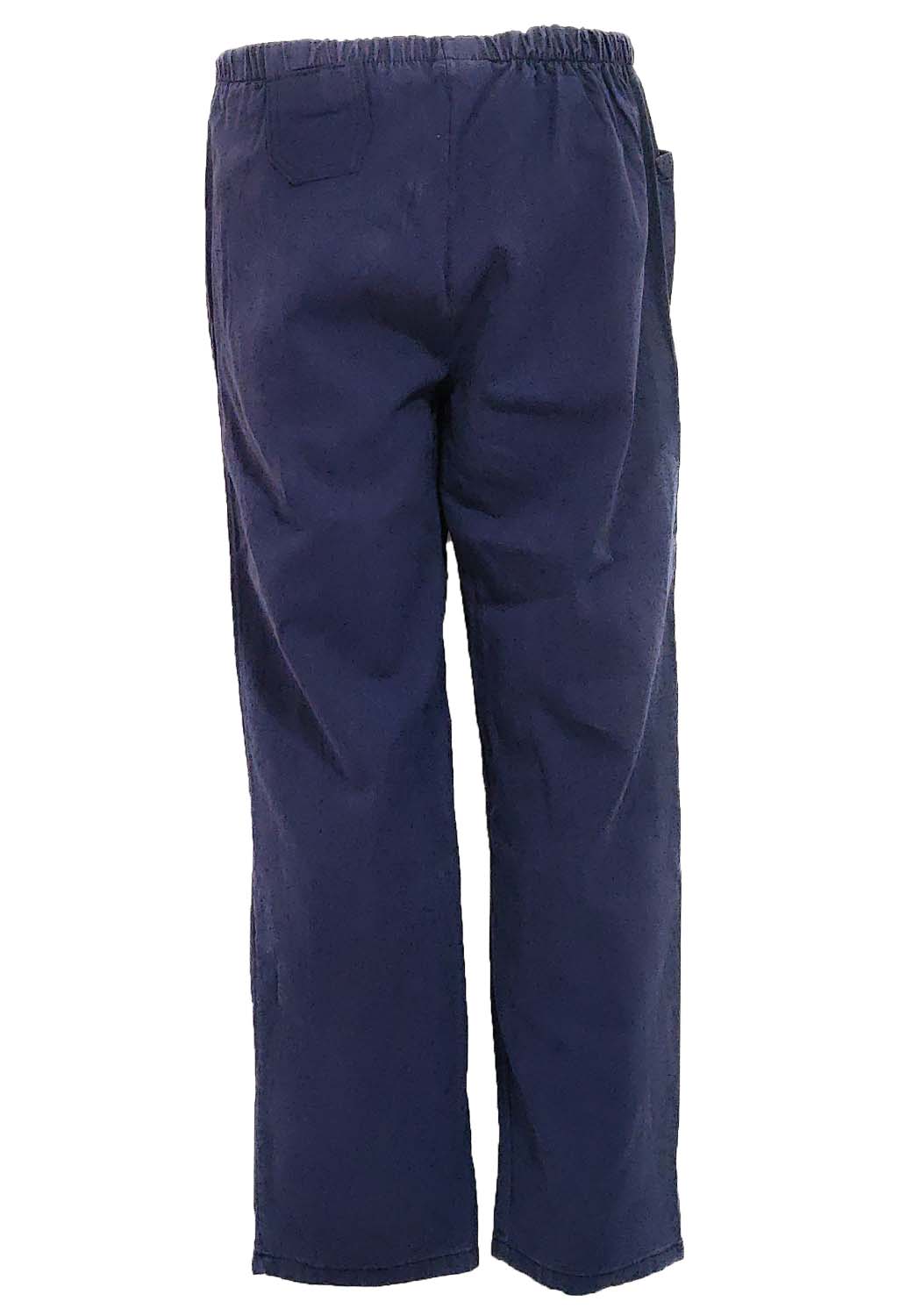 Pantaloni da lavoro per chef. Personalizzabile con il tuo logo