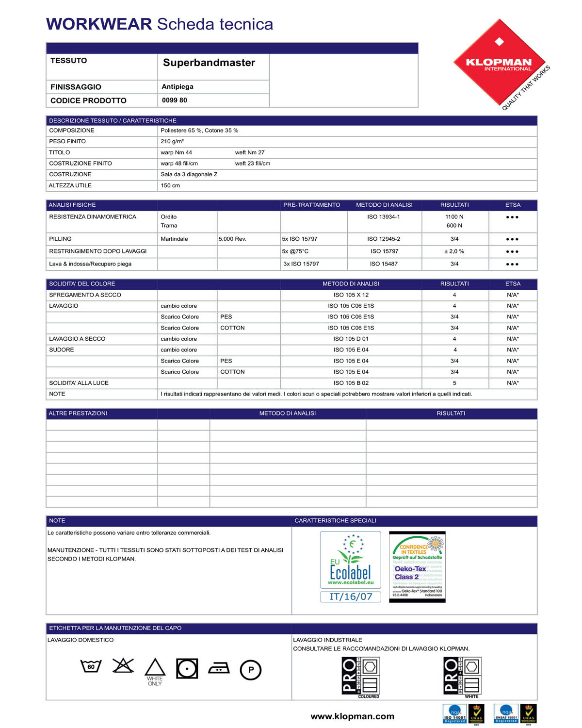 Kit 5 Mascherine in Cotone Verde Bianco e Blu. Personalizzabile con il tuo logo