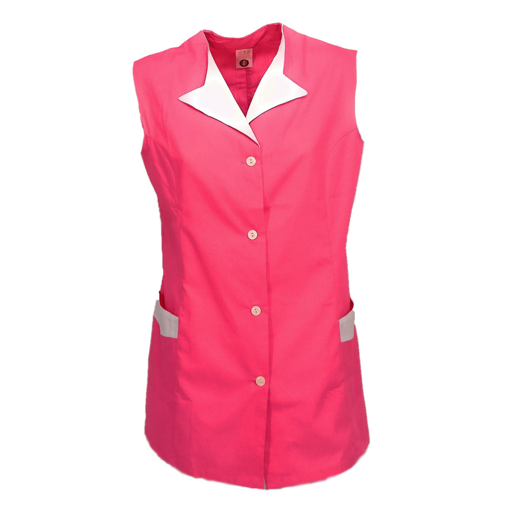Camice da donna giromanica estivo. Personalizzabile con il tuo logo
