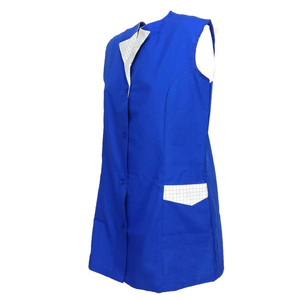 Camice da donna giromanica estivo. Personalizzabile con il tuo logo