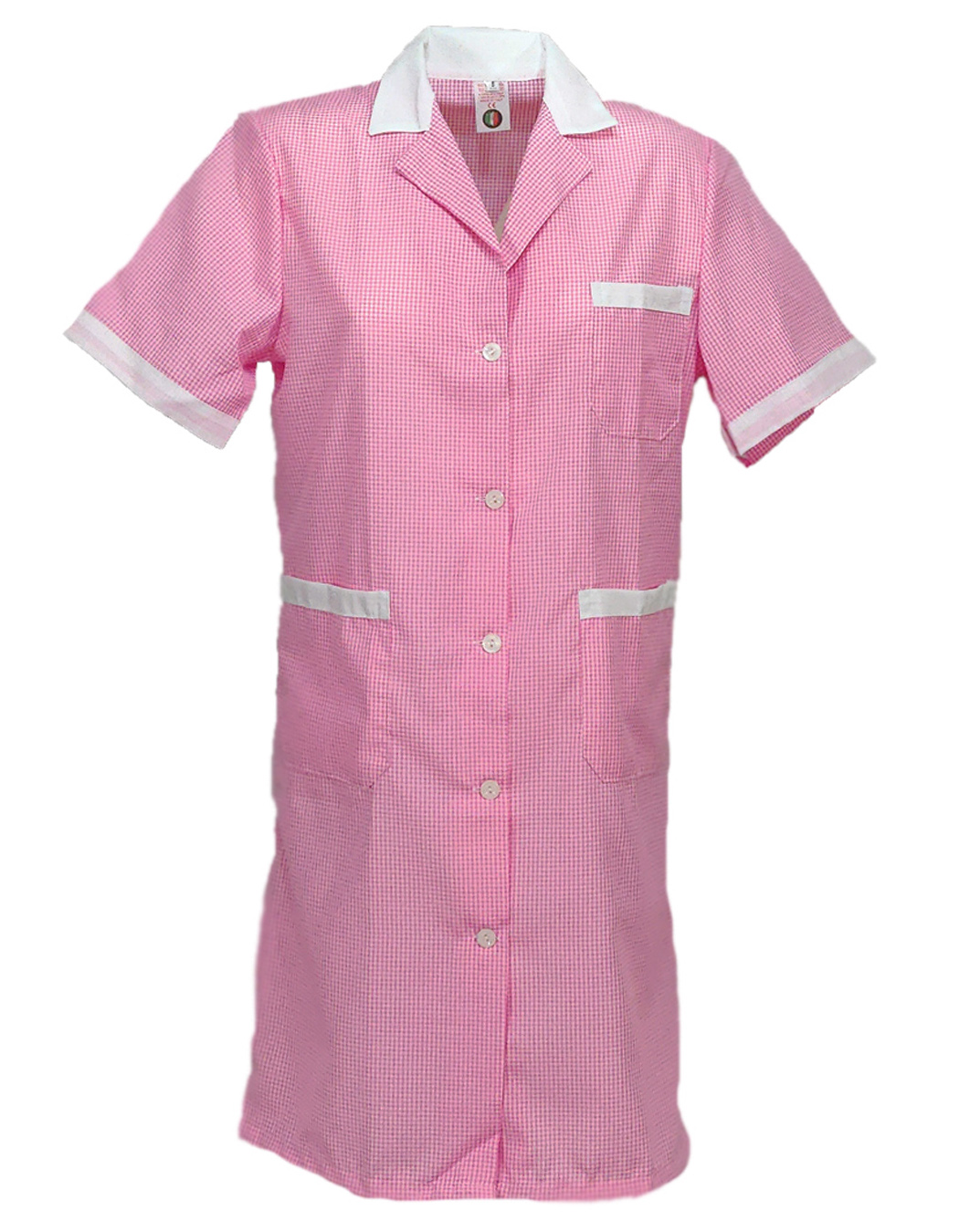 Teacher\'s apron. Customizable with your logo