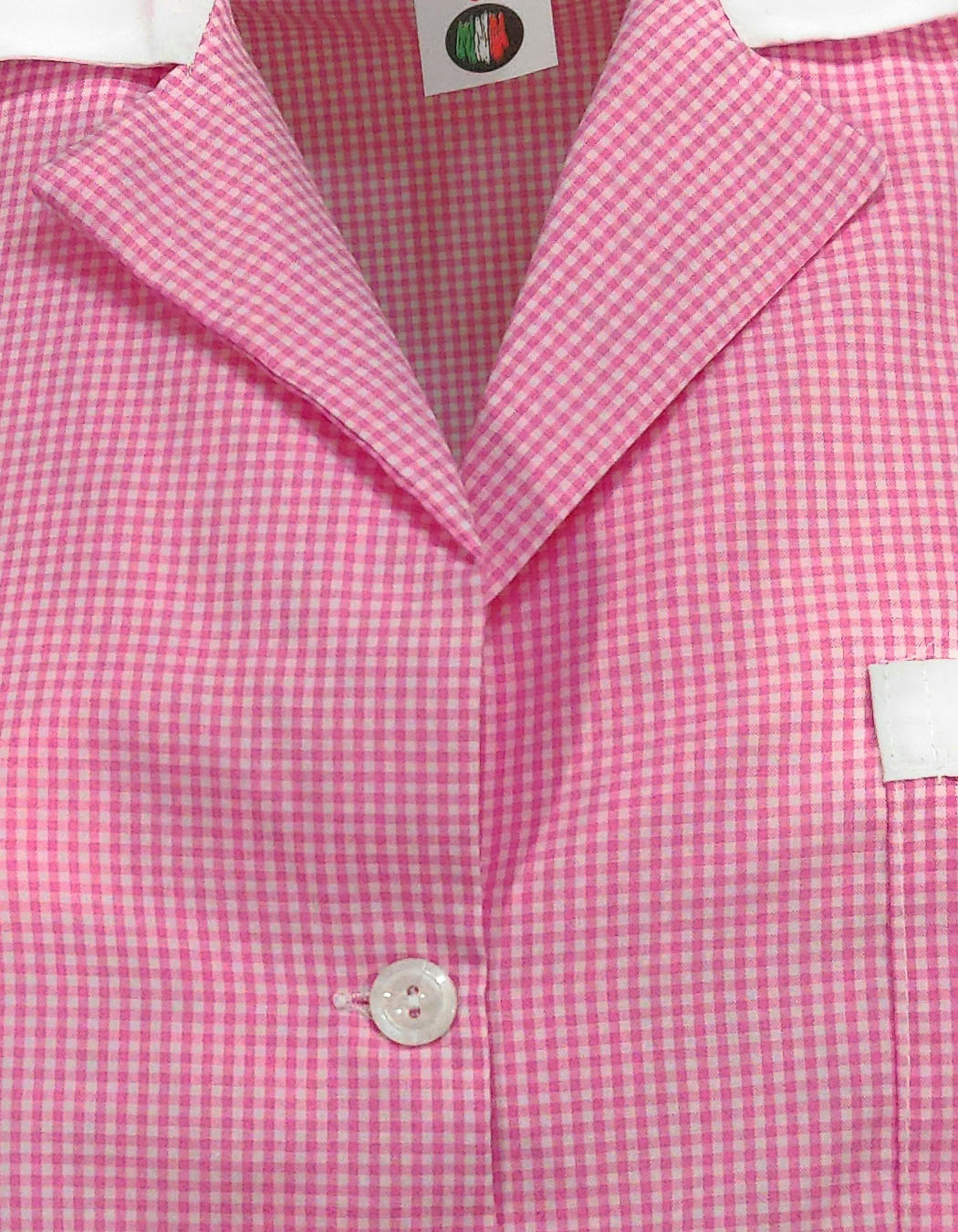 Grembiule da maestra. Personalizzabile con il tuo logo