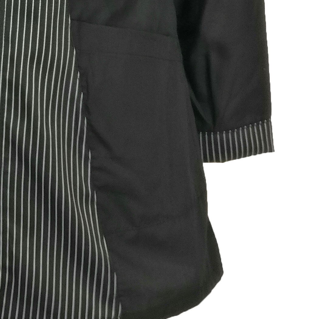 Camice da donna con petto colorato. Personalizzabile con il tuo logo