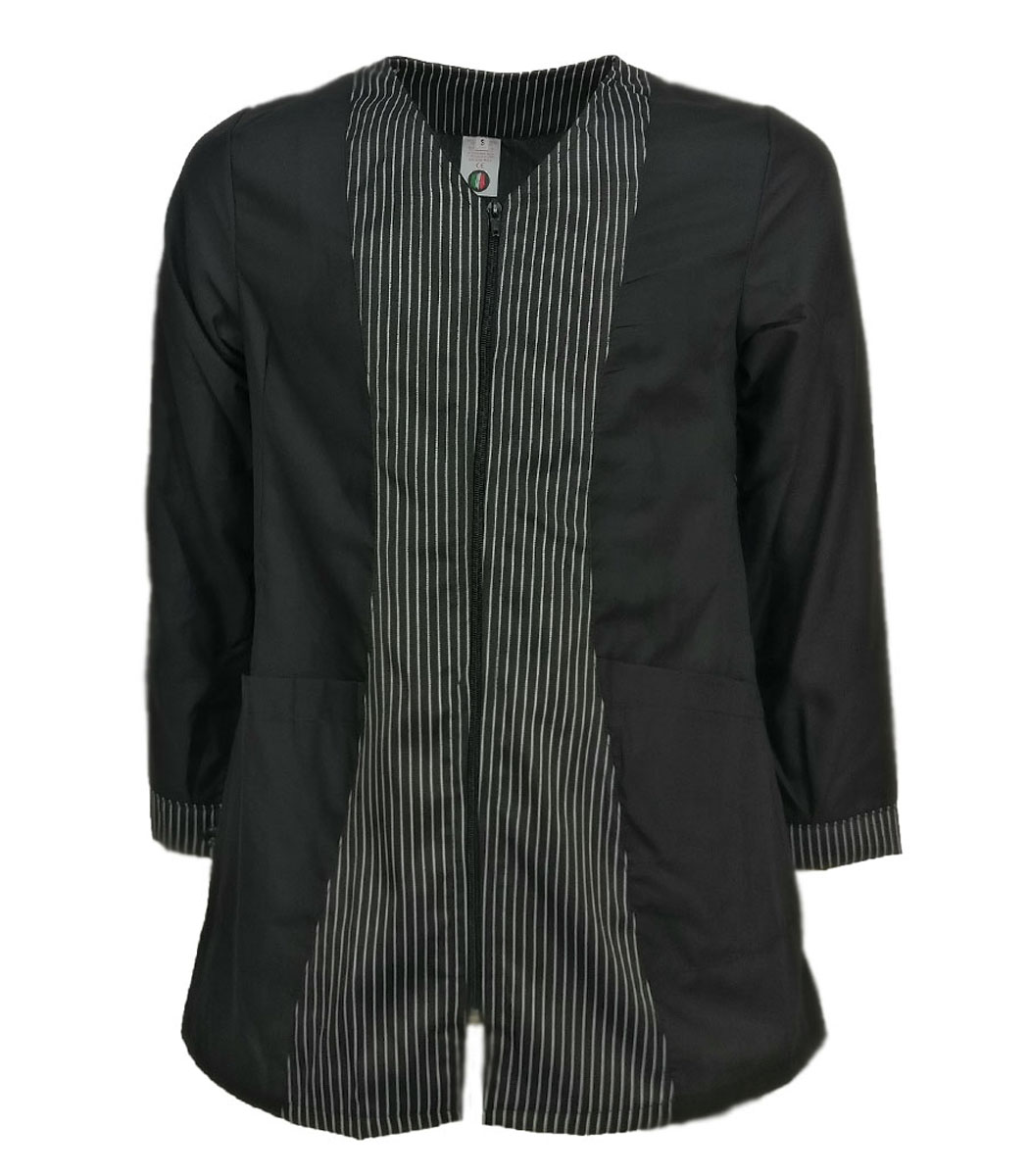 Chemises pour femmes avec poitrine colorée. Personnalisable avec votre logo
