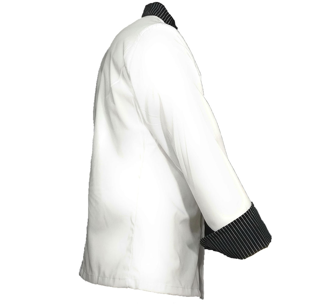 Giacca da chef. Personalizzabile con il tuo logo