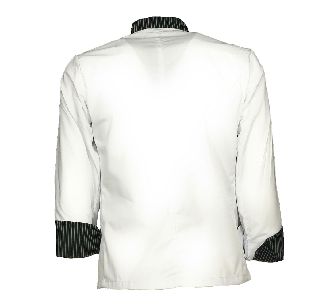 Giacca da chef. Personalizzabile con il tuo logo