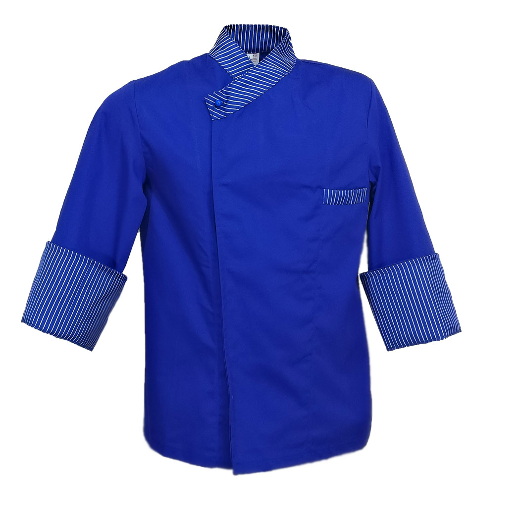 Giacca da chef. Personalizzabile con il tuo logo