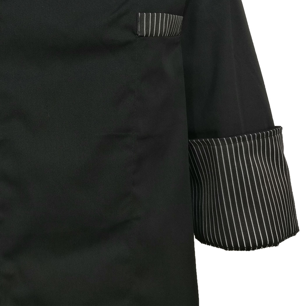 Giacca da chef. Personalizzabile con il tuo logo