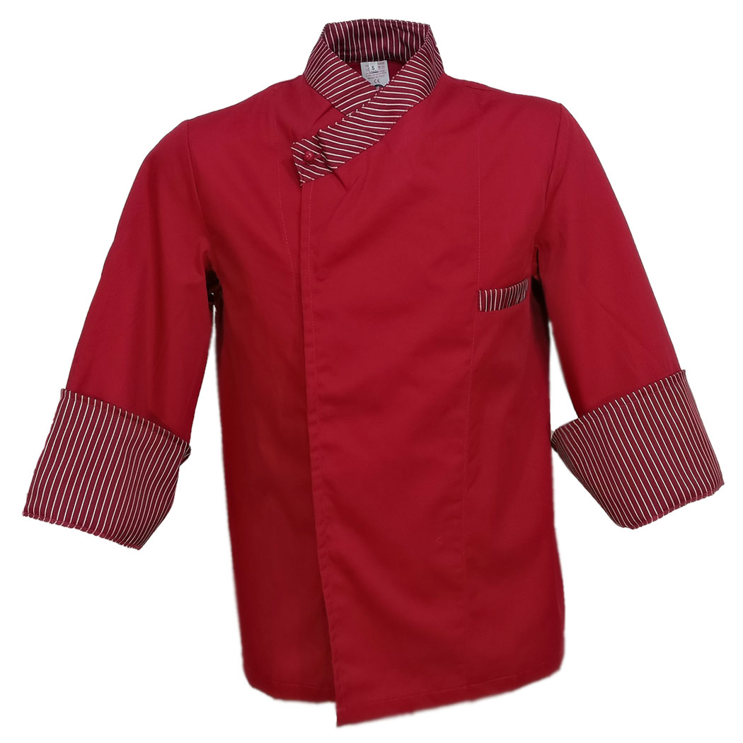 Giacca da chef. Personalizzabile con il tuo logo