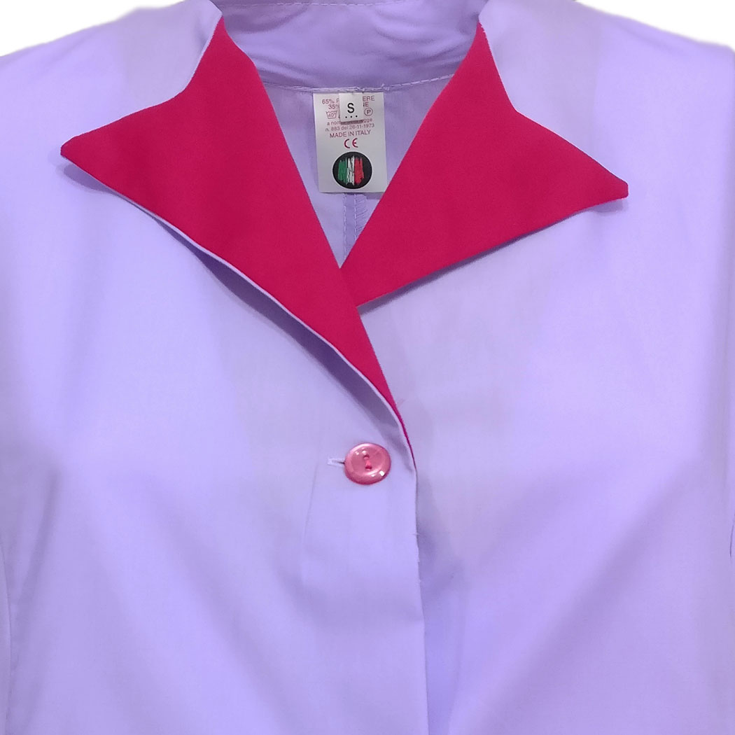 Camice da donna smanicato estivo. Personalizzabile con il tuo logo
