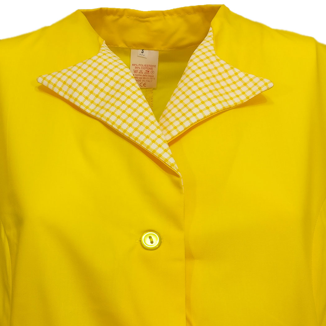 Camice da donna smanicato estivo. Personalizzabile con il tuo logo